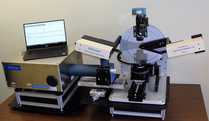 Infrared Spectroscopic Ellipsometer