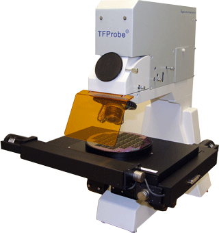 Microspectrophotometer and Film Thickness Tool MSP100