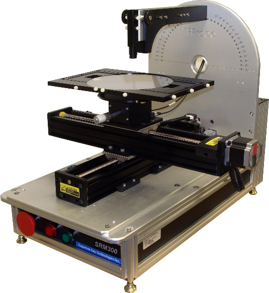 Spectroscopic Reflectometer Film Thickness Mapping System SRM300-MXY