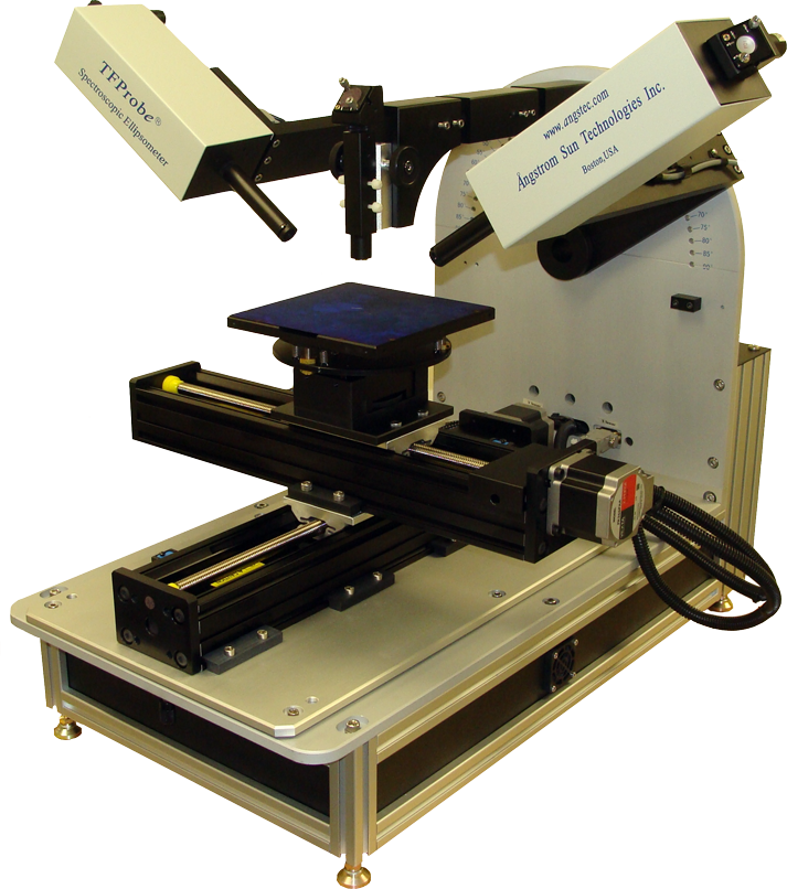 Spectroscopic Ellipsometer for Solar Photovoltaic Application