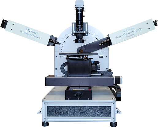 Spectroscopic-Ellipsometer-DUV-Vis-Mapping