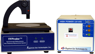 Spectroscopic Reflectometer SR100
