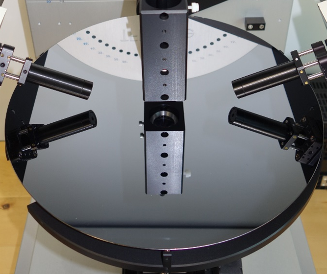 Silicon Wafer and Ellipsometer
