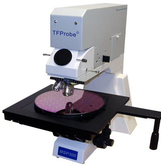 Microspectrophotometer and Film Thickness Measurement Tool MSP300