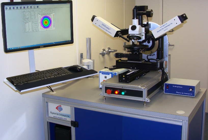 Spectroscopic Ellipsometer and Microspectrophotometer Integrated Thin Film Metrology