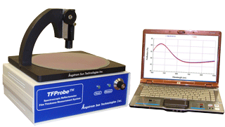 Spectroscopic Reflectometer for Reflection, Transmission and Film thickness Measurement