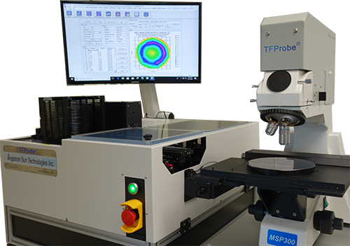 Microspectrophotometer